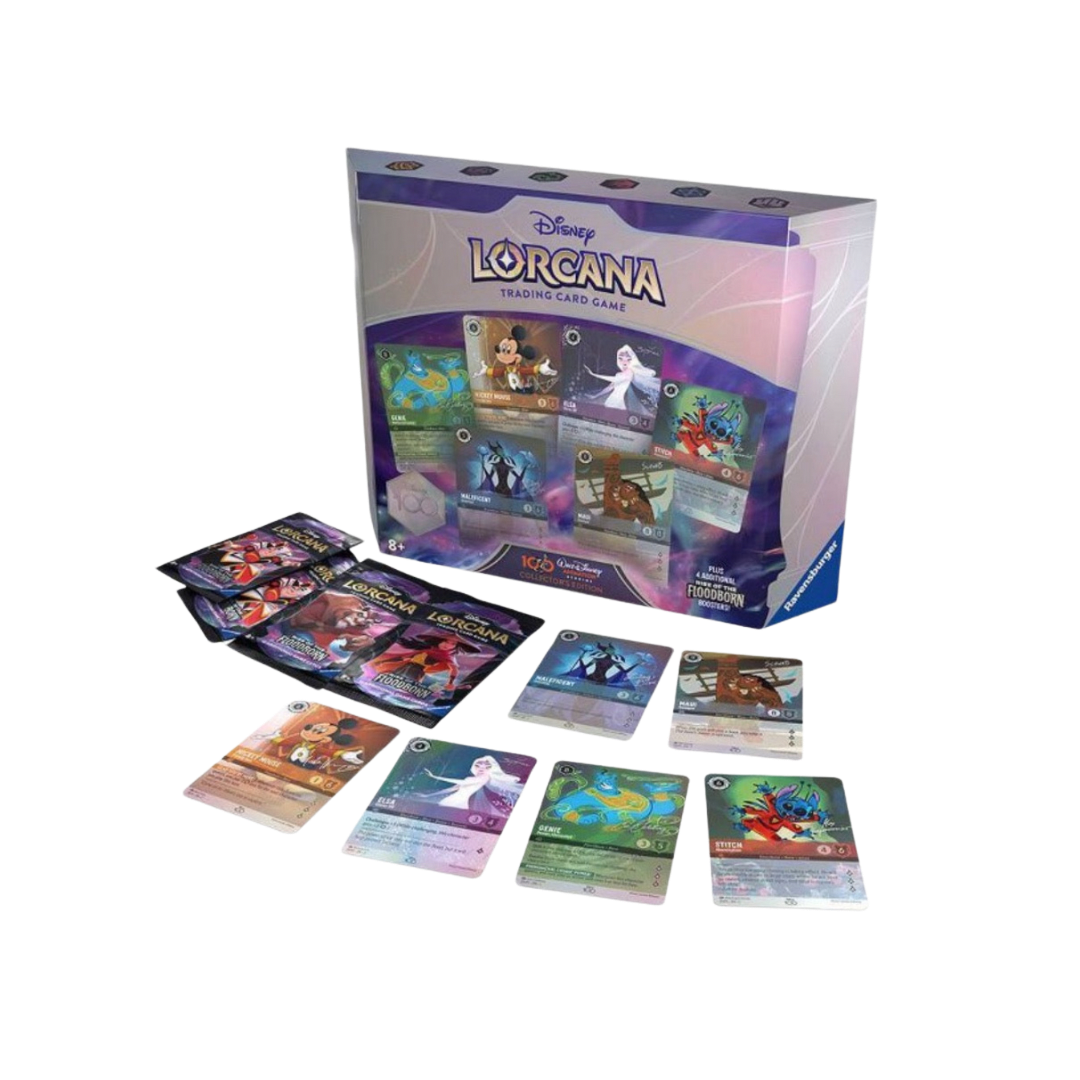 Disney Lorcana: Disney 100 Collectors Edition Gift Set