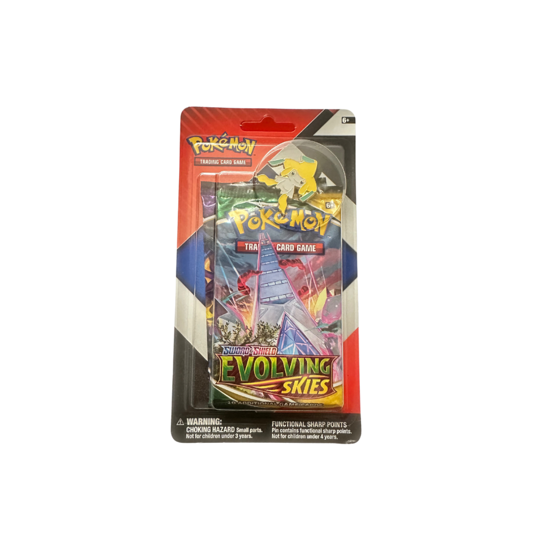 Pokémon TCG: 2-Pack Blister - 20 Cards checklane