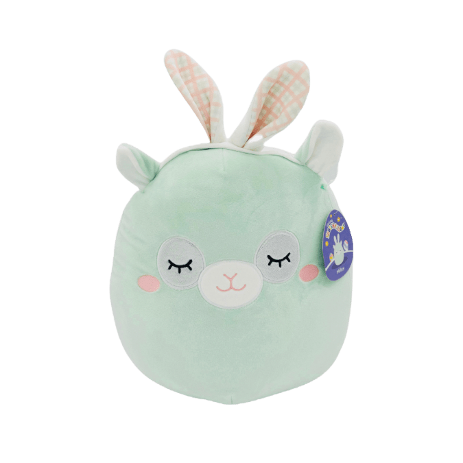 14” Squishmallows Miley The Llama Official Kellytoy - LOW&BEHOLD