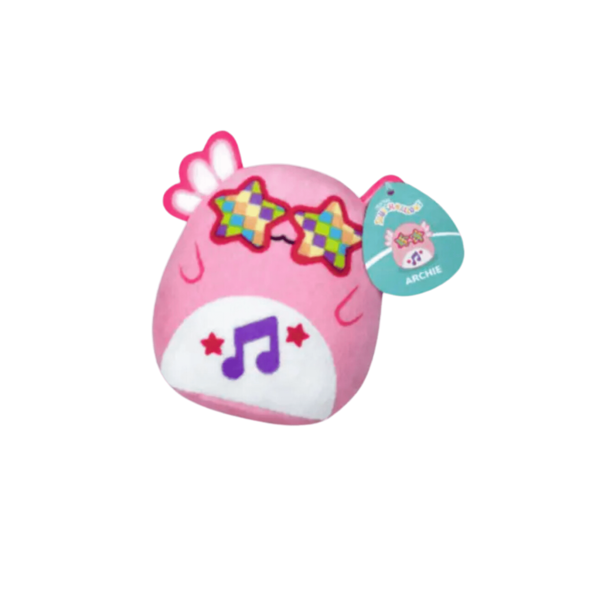 2023 McDONALD'S Squishmallows Squishmallow Plush HAPPY MEAL TOYS Set - LOW&BEHOLD