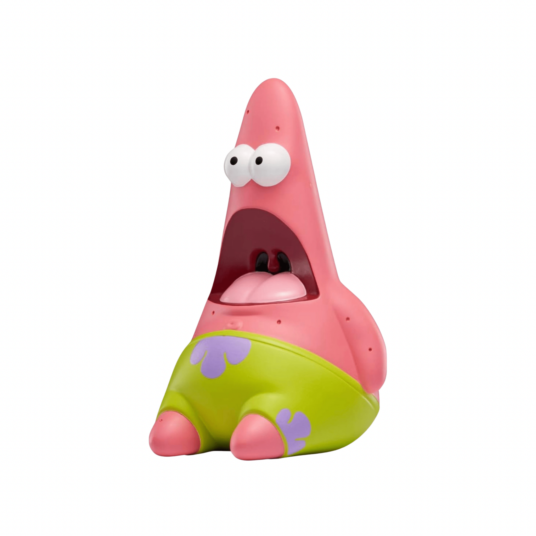 Alpha Group Spongebob Squarepants, Masterpiece Memes Surprised Patrick - LOW&BEHOLD