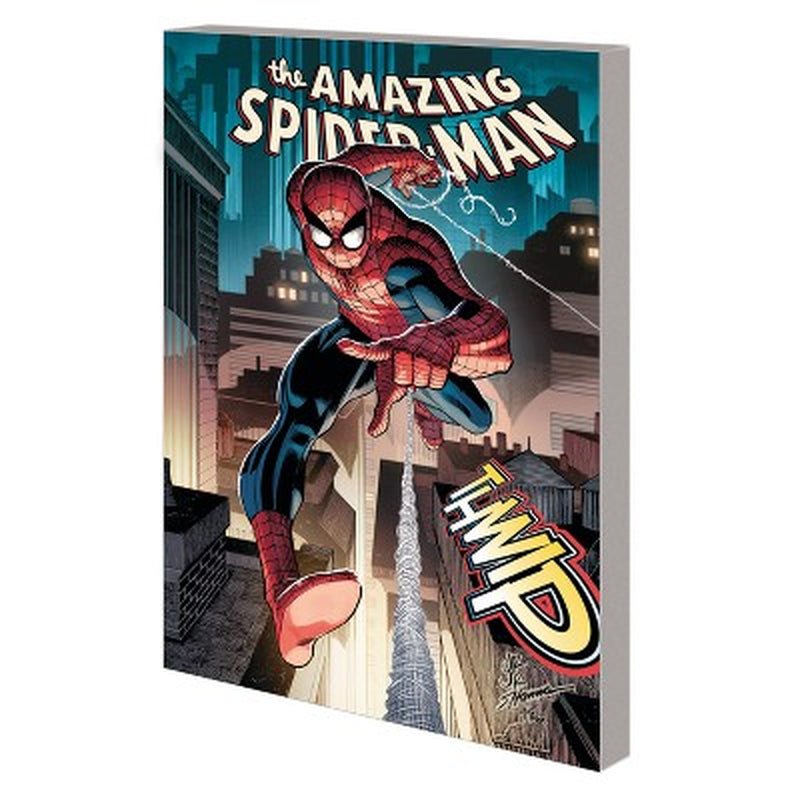 Amazing Spider-Man by Wells & Romita Jr. Vol. 1: World without Love - (Paperback) - LOW&BEHOLD