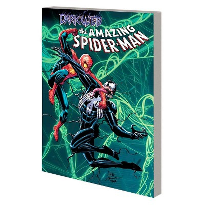 Amazing Spider-Man by Zeb Wells Vol. 4: Dark Web - (Paperback) - LOW&BEHOLD