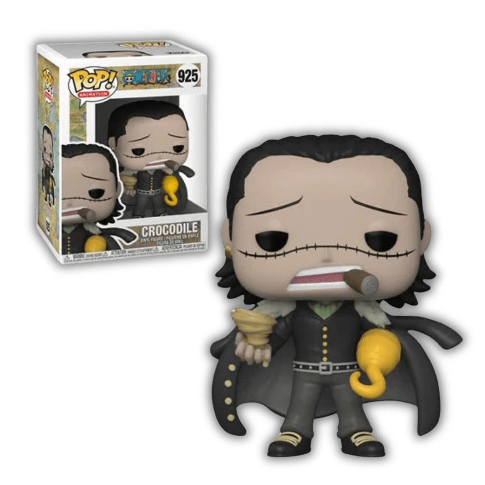 Crocodile One Piece Pop! Vinyl Figure #925 - LOW&BEHOLD