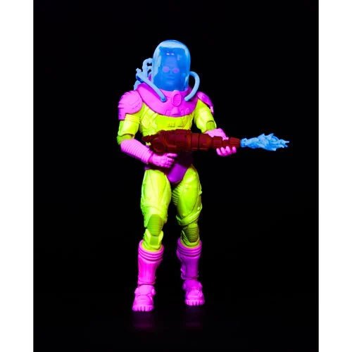 DC Multiverse Mr. Freeze Black Light Gold Label 7-Inch Scale Action Figure - Pre Order - LOW&BEHOLD
