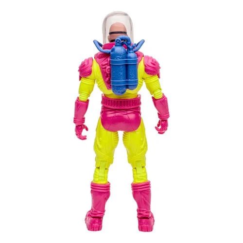 DC Multiverse Mr. Freeze Black Light Gold Label 7-Inch Scale Action Figure - Pre Order - LOW&BEHOLD