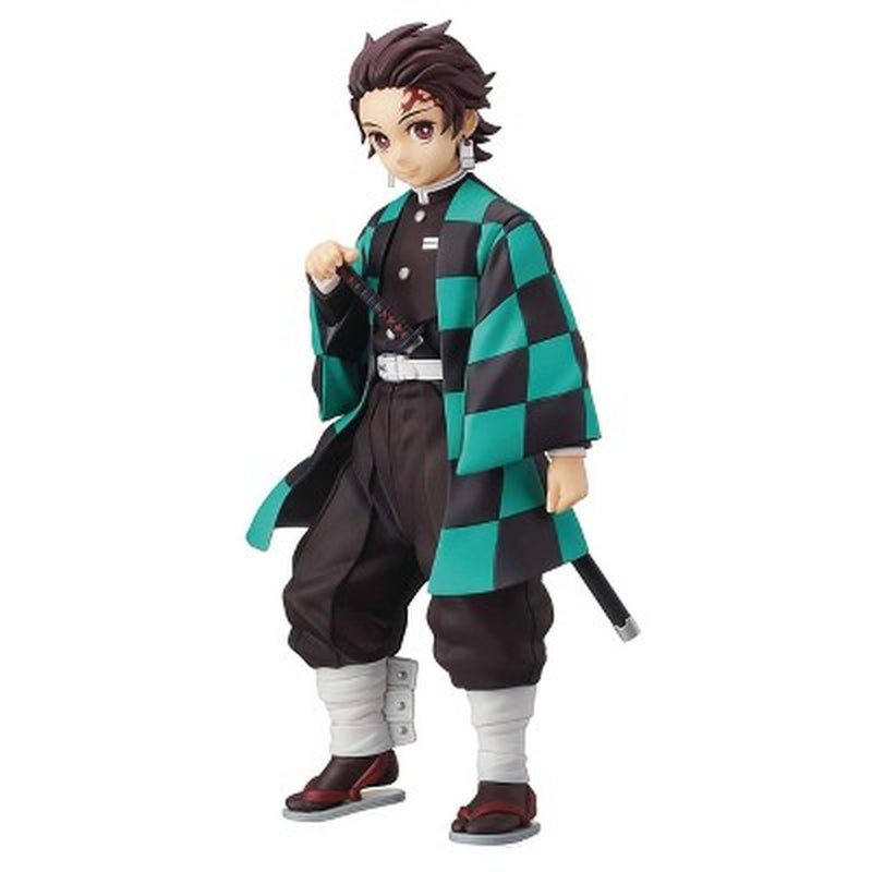 Demon Slayer Tanjiro Sibling Bonds Figure - LOW&BEHOLD