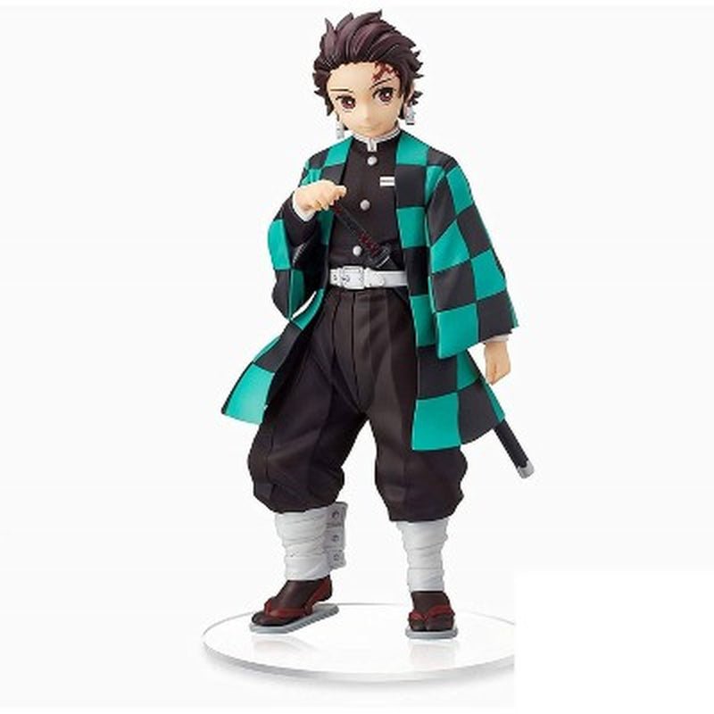 Demon Slayer Tanjiro Sibling Bonds Figure - LOW&BEHOLD