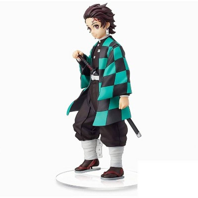 Demon Slayer Tanjiro Sibling Bonds Figure - LOW&BEHOLD