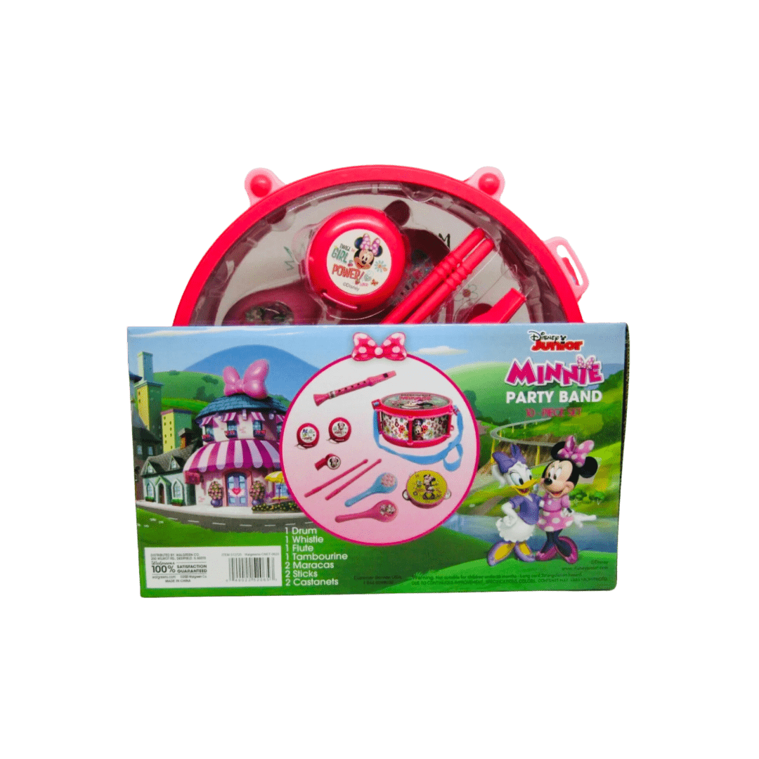 Disney Junior Minnie Party Band - LOW&BEHOLD