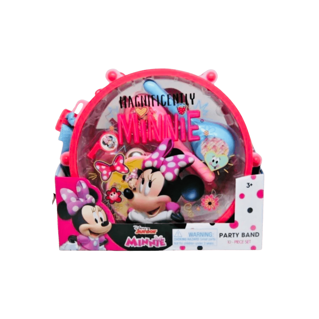 Disney Junior Minnie Party Band - LOW&BEHOLD
