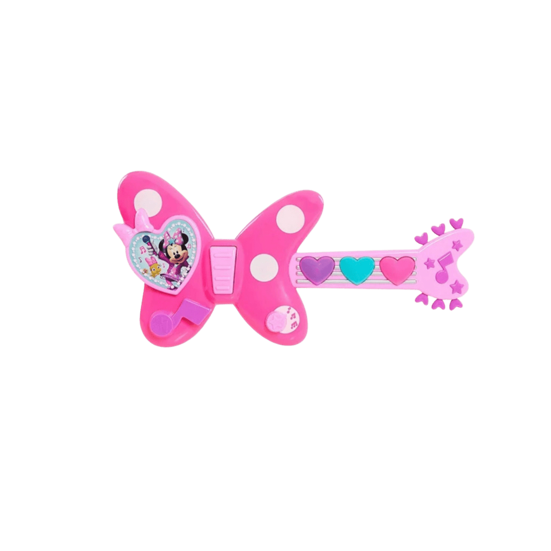 Disney Junior Minnie Rockin Guitar - LOW&BEHOLD