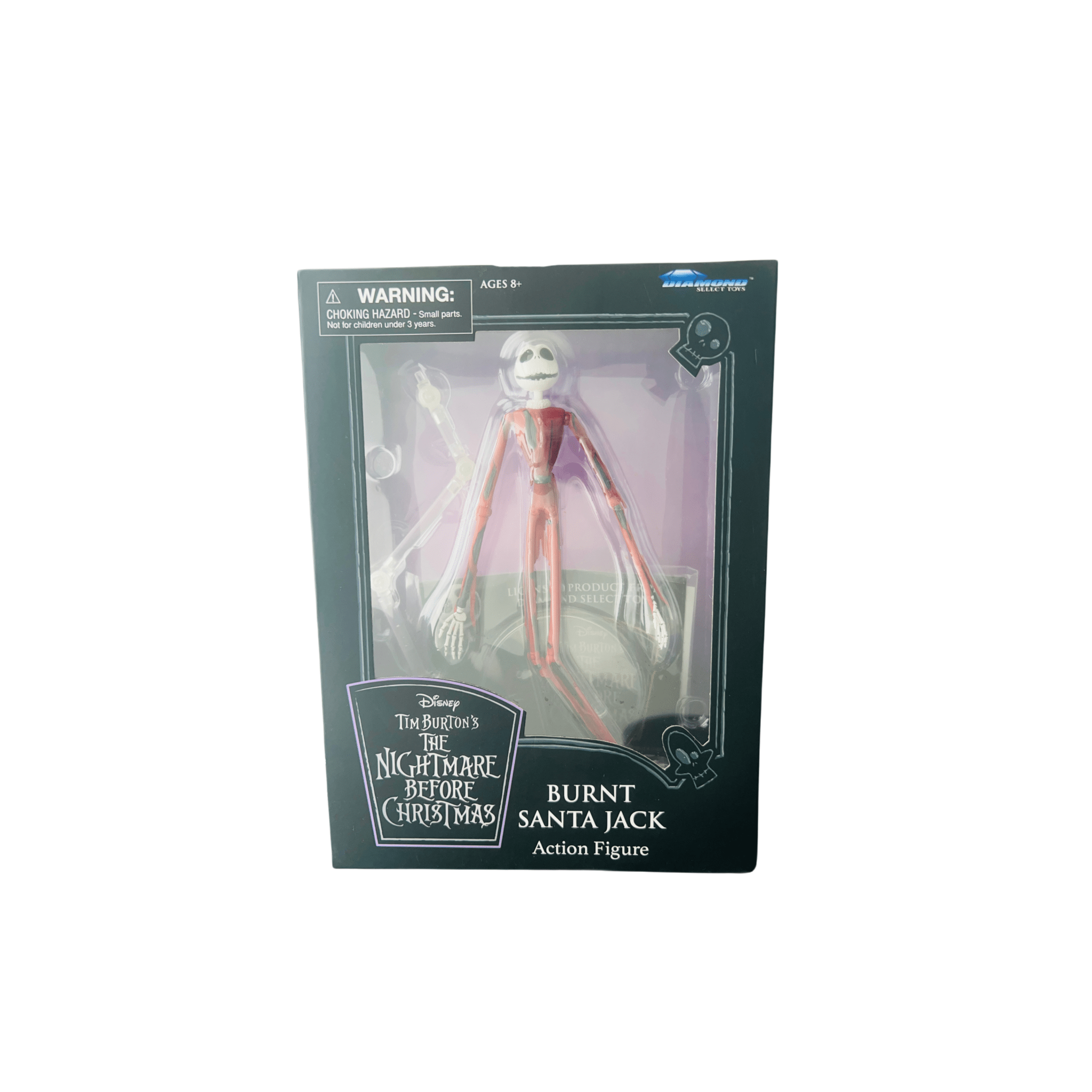 Disney’s Diamond Select The Nightmare Before Christmas Figures - LOW&BEHOLD