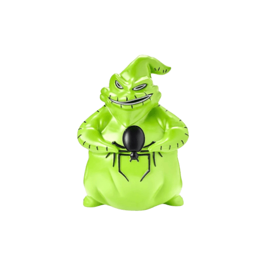 Disney’s The Nightmare Before Christmas 14" Oogie Boogie Fiber Optic Blow Mold Decor - LOW&BEHOLD