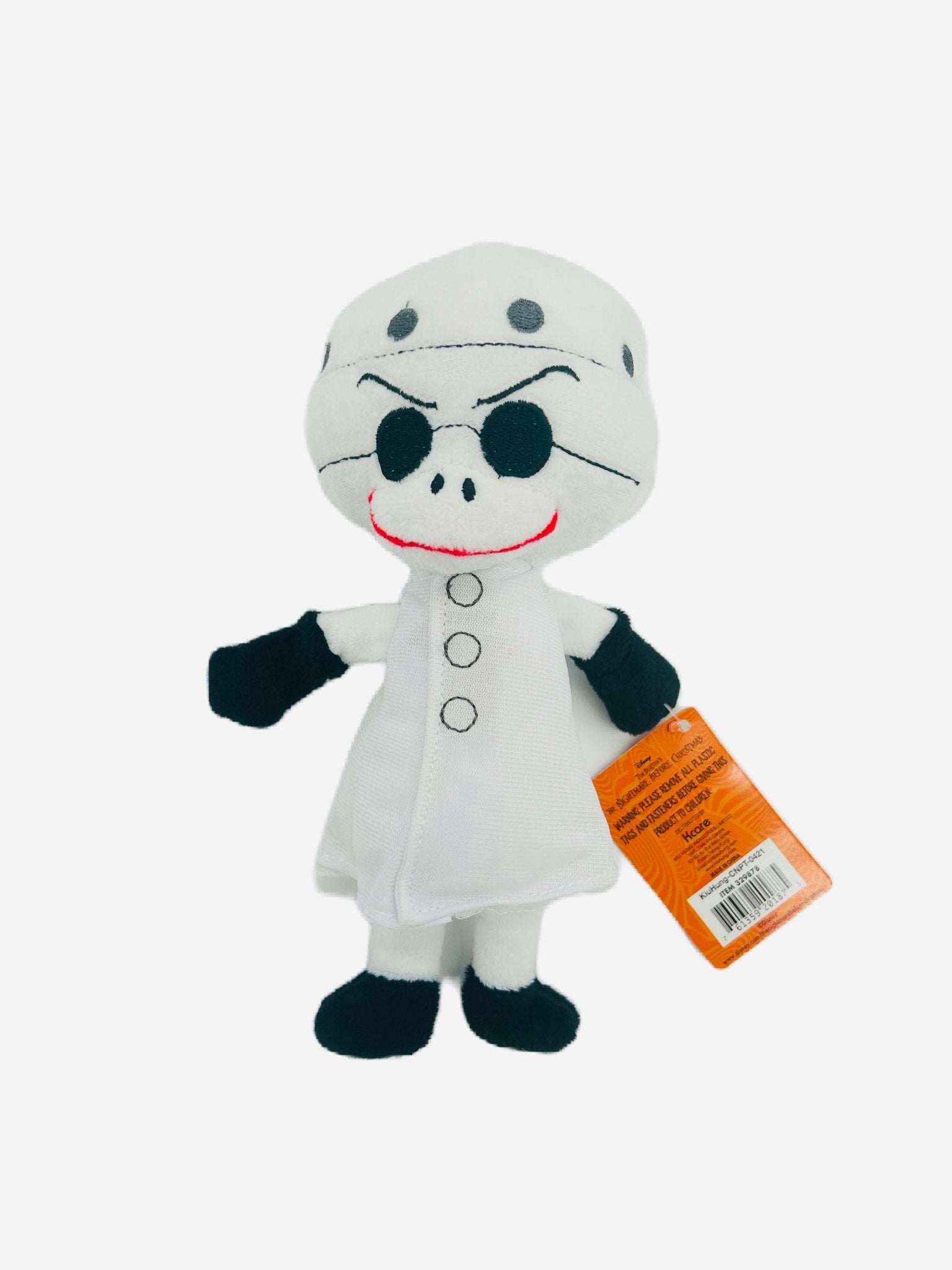 Disney’s The Nightmare Before Christmas 6” Plush - LOW&BEHOLD