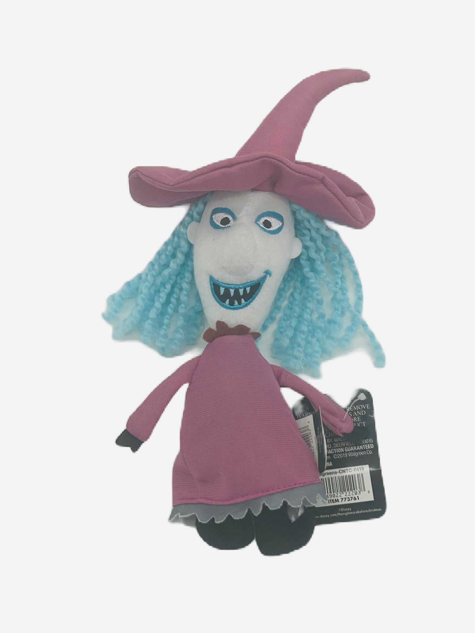 Disney’s The Nightmare Before Christmas 6” Plush - LOW&BEHOLD