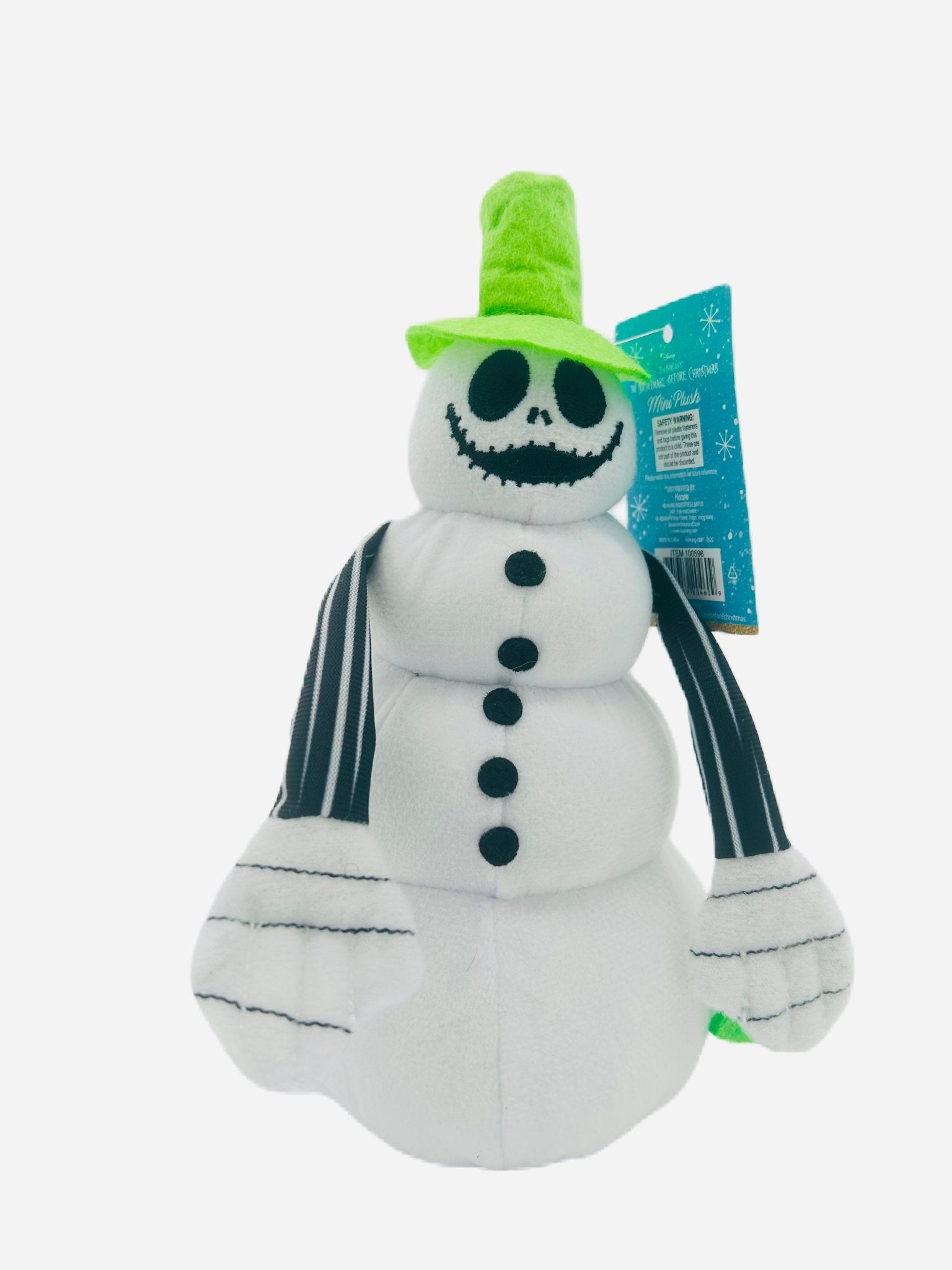 Disney’s The Nightmare Before Christmas 6” Plush - LOW&BEHOLD