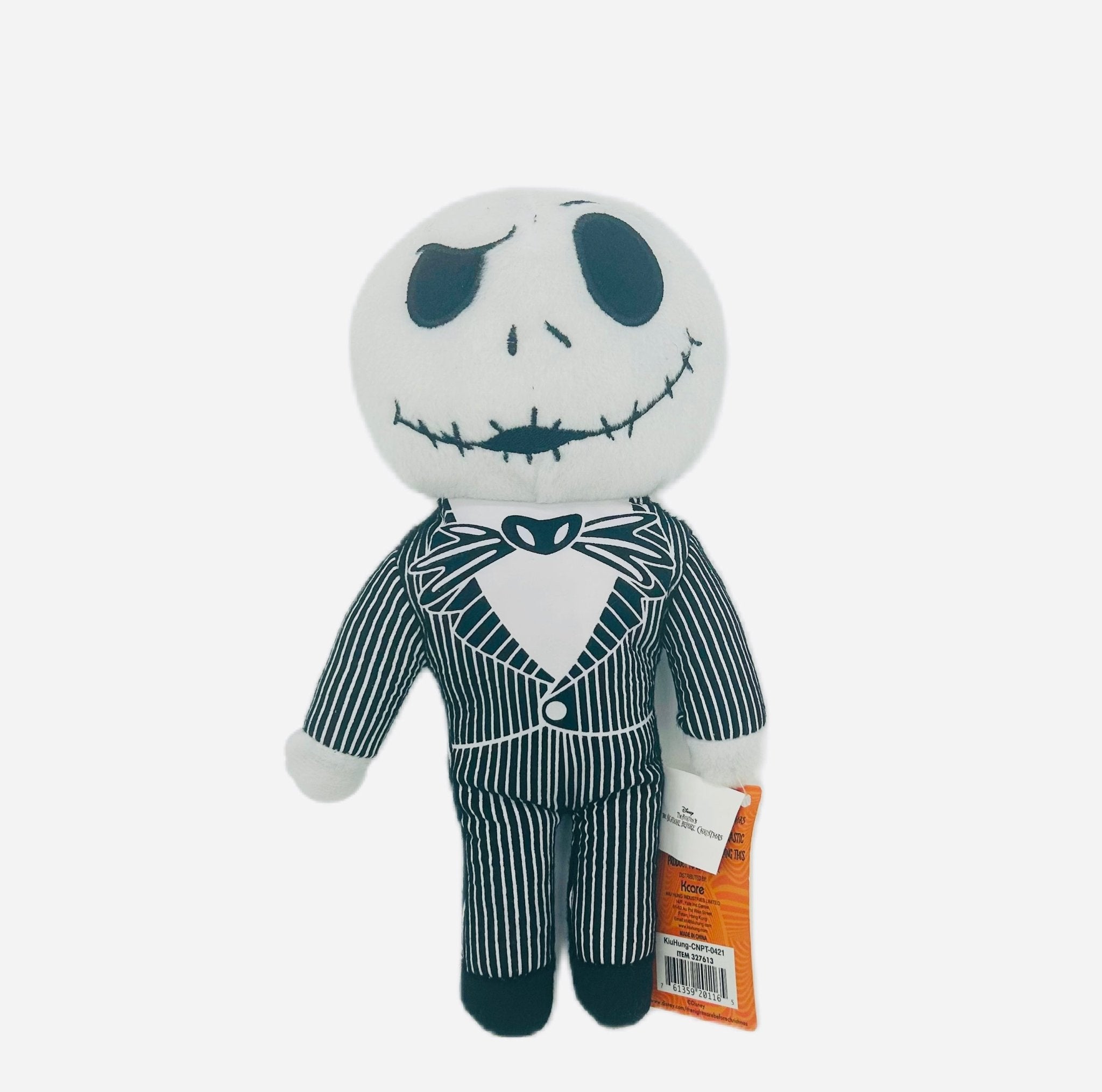 Disney’s The Nightmare Before Christmas 6” Plush - LOW&BEHOLD