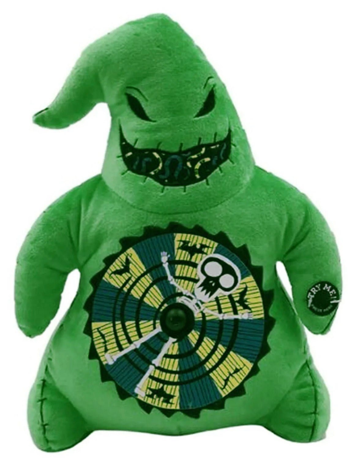 Disney’s The Nightmare Before Christmas Animated Musical Figures - LOW&BEHOLD