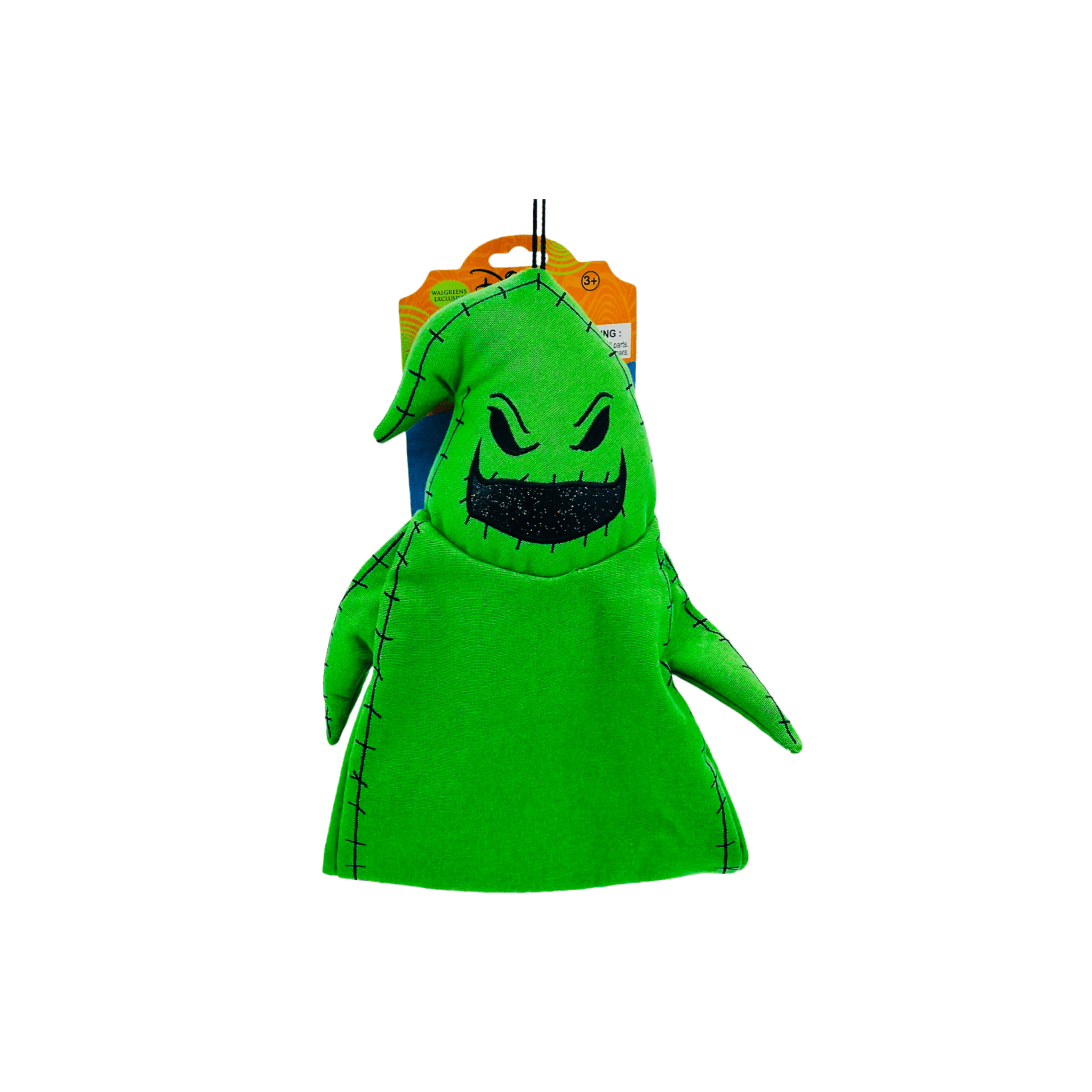 Disney’s The Nightmare Before Christmas Poseable Oogie Boogie - LOW&BEHOLD