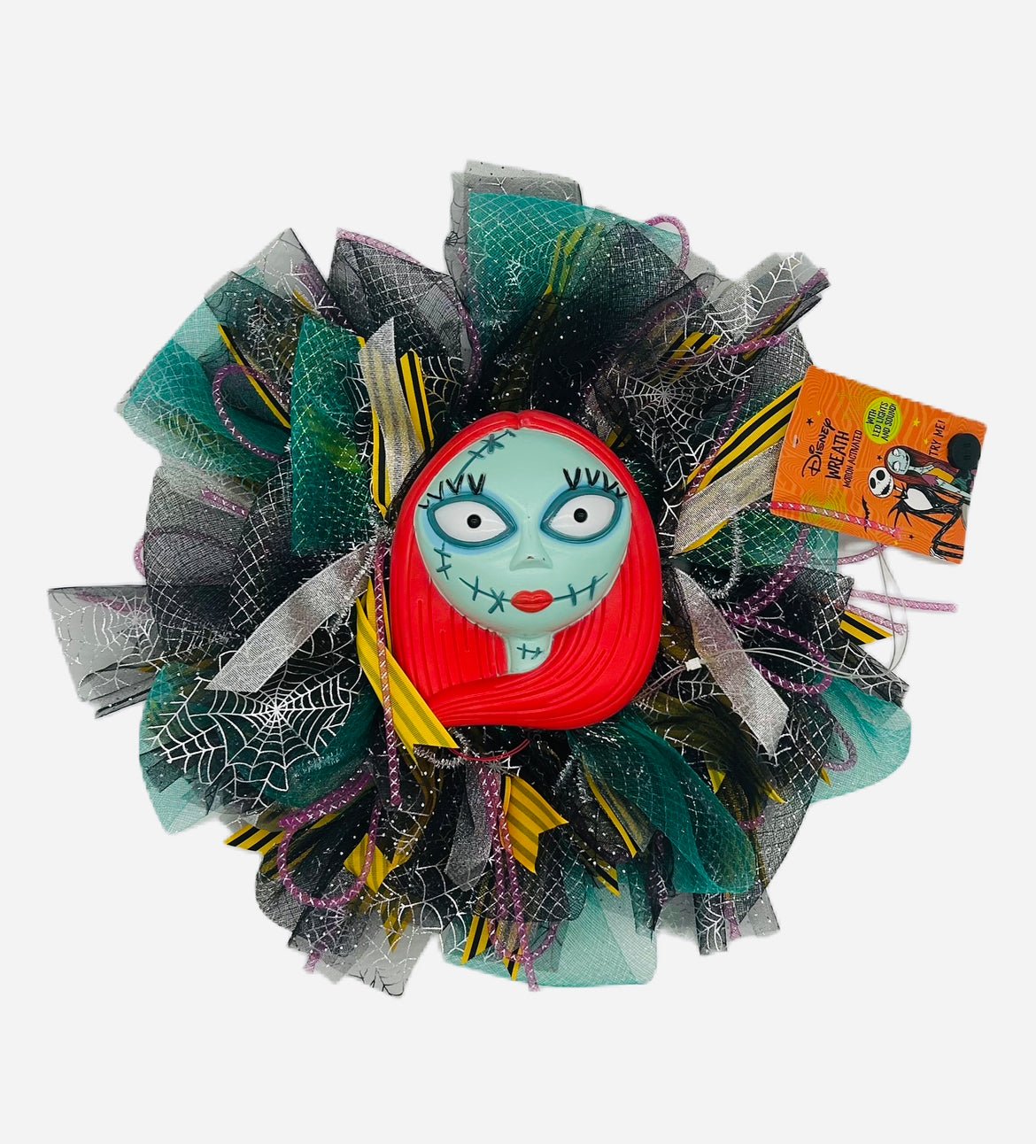 Disney’s The Nightmare Before Christmas Sally Wreath - LOW&BEHOLD