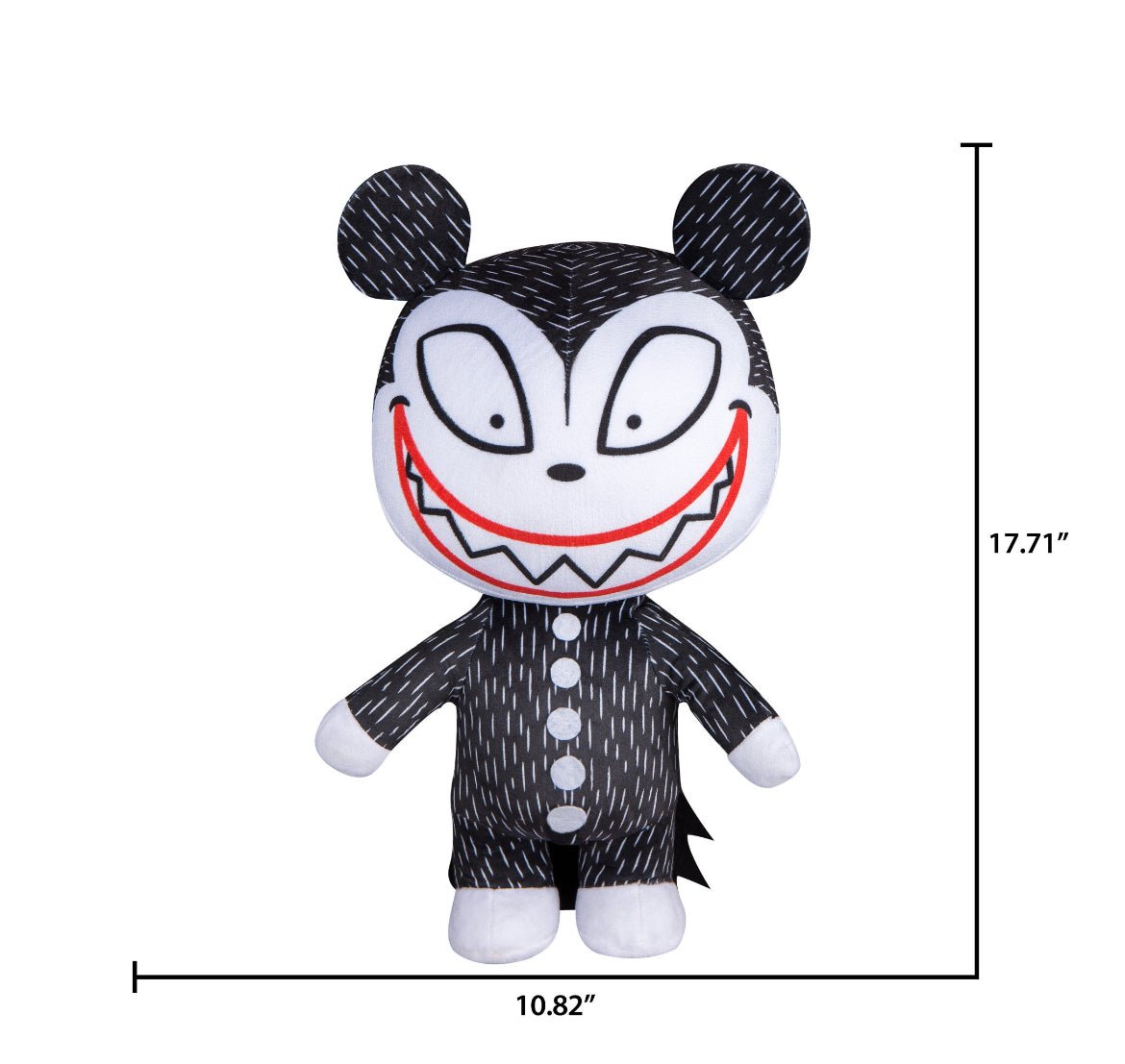 Disney’s The Nightmare Before Christmas Vampire Teddy Greeter - LOW&BEHOLD