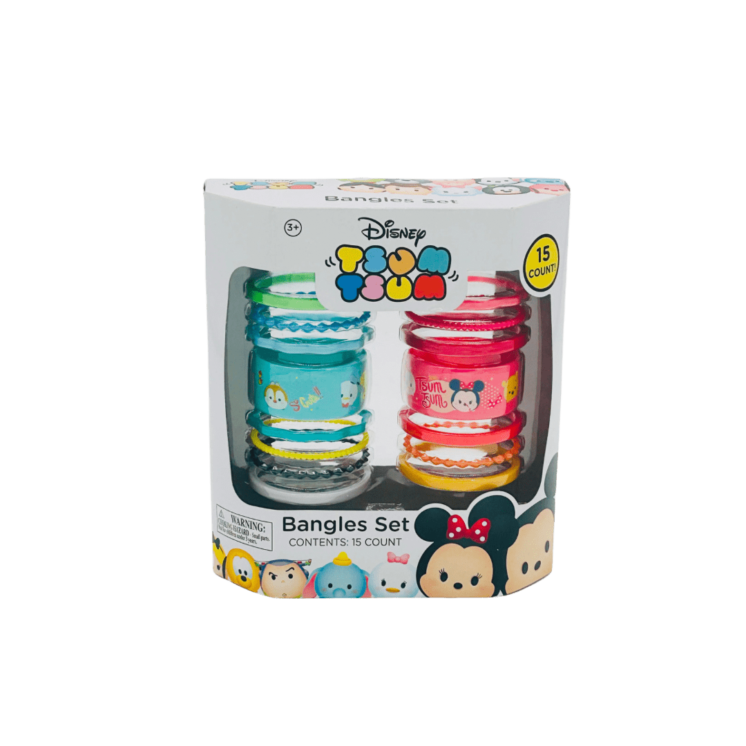 Disney’s “Tsum Tsum“ Bangles Set - LOW&BEHOLD