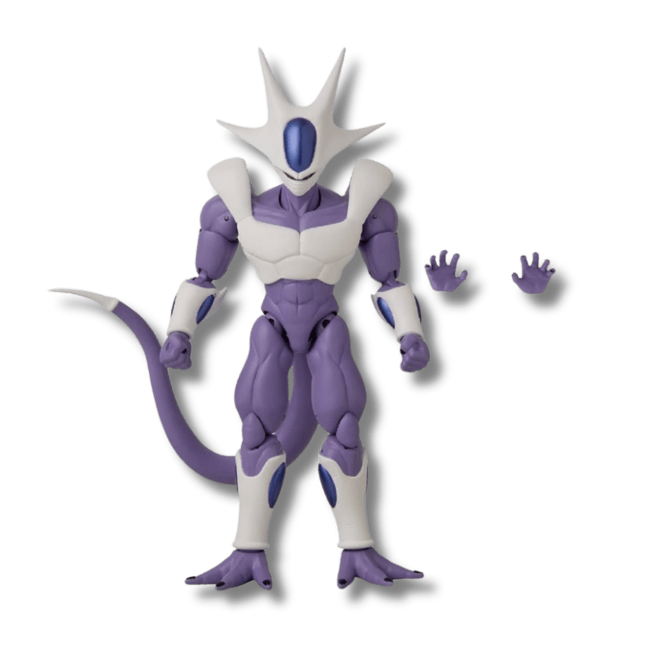 Dragon Ball, Dragon Stars Series Cooler (Final Form) BANDI NAMECO - LOW&BEHOLD