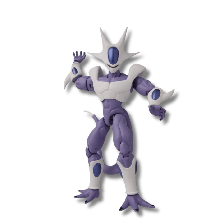 Dragon Ball, Dragon Stars Series Cooler (Final Form) BANDI NAMECO - LOW&BEHOLD