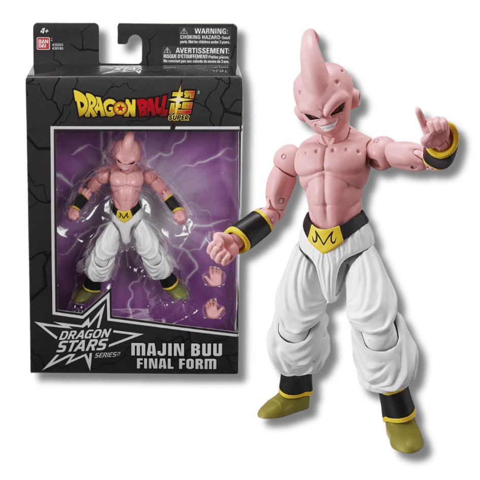 Dragon Ball, Dragon Stars SeriesMajin Buu (Final Form) BANDI NAMECO - LOW&BEHOLD