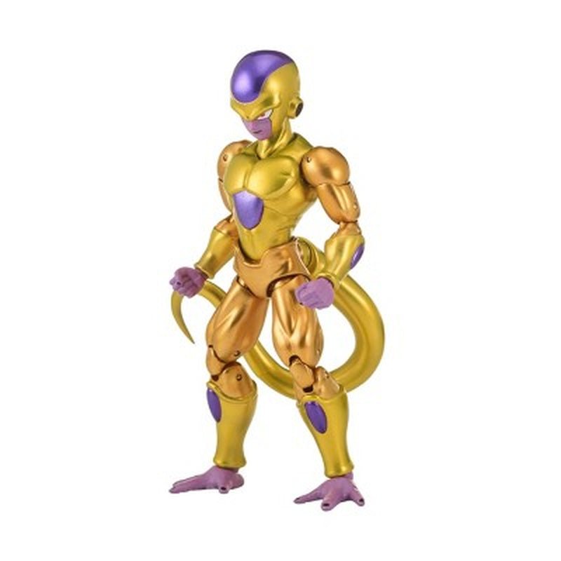 Dragon Ball: Super Evolve 5" Action Figure - Golden Frieza - LOW&BEHOLD