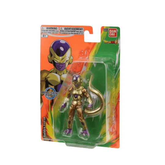 Dragon Ball: Super Evolve 5" Action Figure - Golden Frieza - LOW&BEHOLD