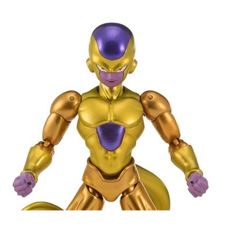 Dragon Ball: Super Evolve 5" Action Figure - Golden Frieza - LOW&BEHOLD