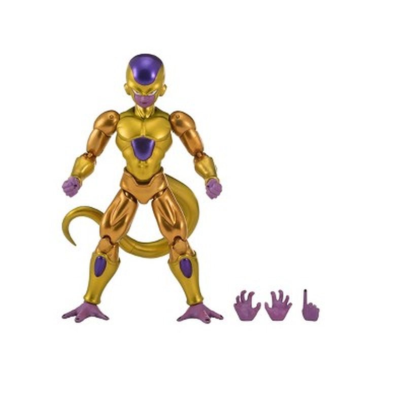 Dragon Ball: Super Evolve 5" Action Figure - Golden Frieza - LOW&BEHOLD