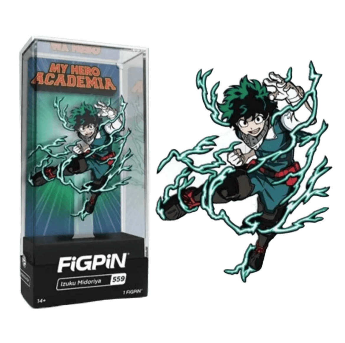 FiGPiN Collectibles - LOW&BEHOLD