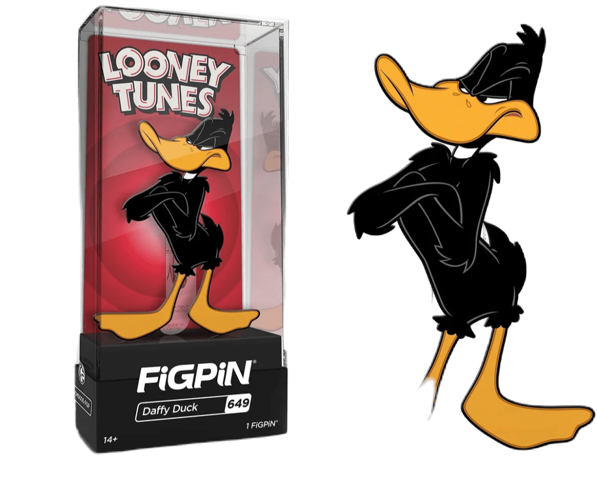 FiGPiN Collectibles - LOW&BEHOLD