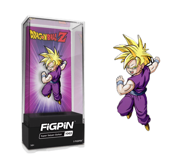 FiGPiN Collectibles - LOW&BEHOLD