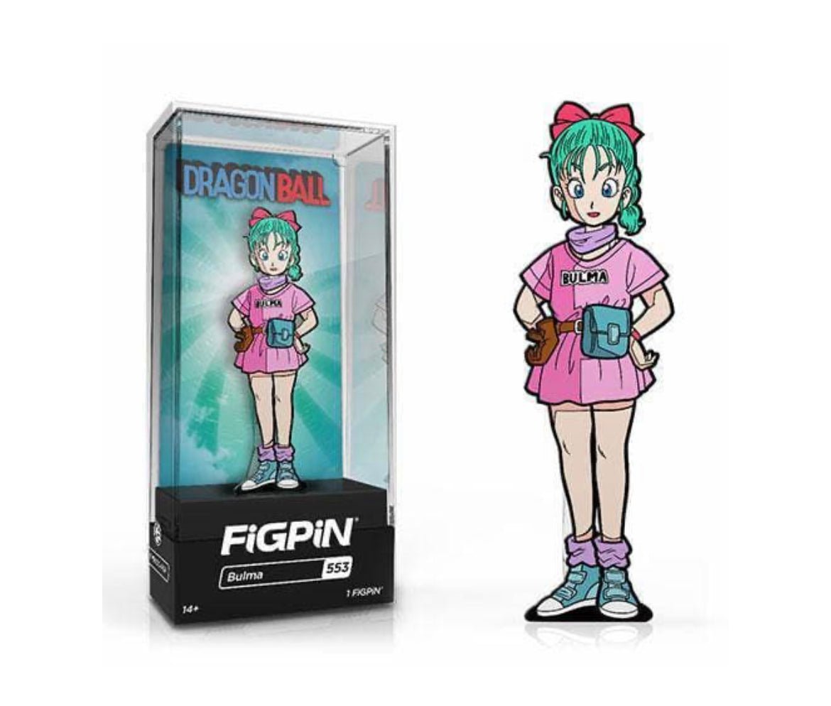 FiGPiN Collectibles - LOW&BEHOLD
