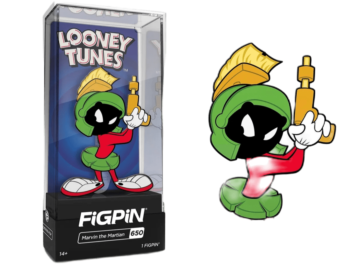 FiGPiN Collectibles - LOW&BEHOLD