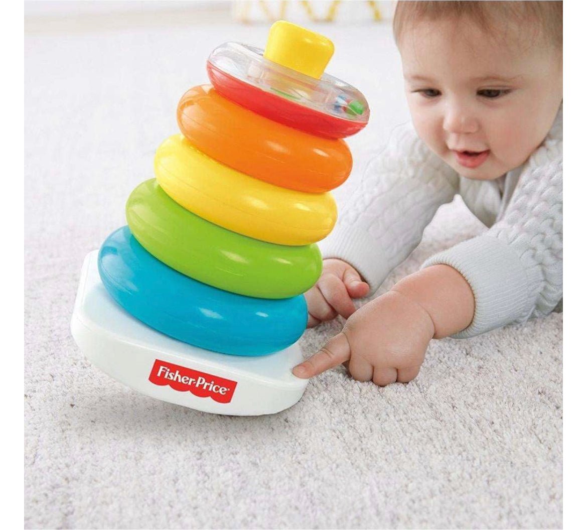 Fisher Price Rock-a-Stack - LOW&BEHOLD
