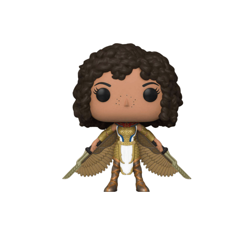 Funko Moon Knight POP! Marvel Scarlet Scarab Exclusive Vinyl Figure #1093 - LOW&BEHOLD