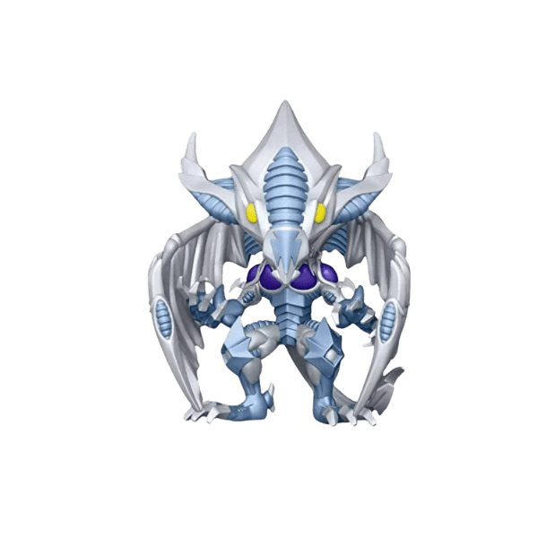 Funko POP! Animation: Yu-Gi-Oh - 6" Stardust Dragon - LOW&BEHOLD