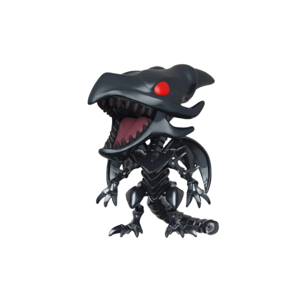 Funko Pop! Animation: Yu-Gi-Oh - Red-Eyes Black Dragon #718 - LOW&BEHOLD