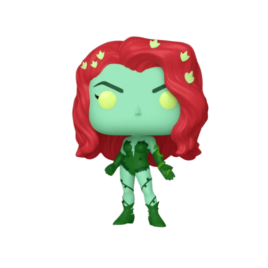Funko Pop! DC Harley Quinn Poison Ivy #499 - LOW&BEHOLD