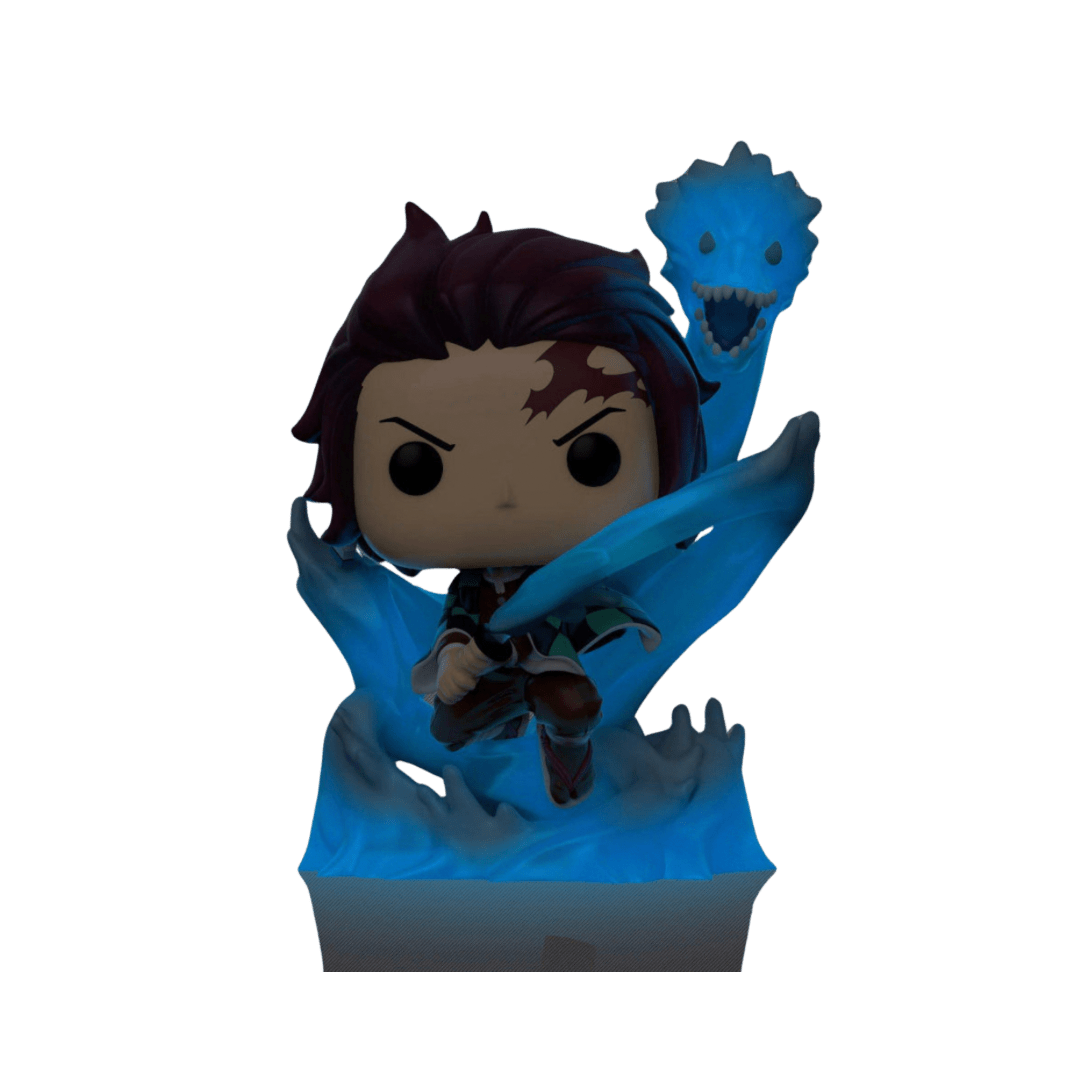 Funko Pop! Demon Slayer Tanjiro Kamado #873 - LOW&BEHOLD