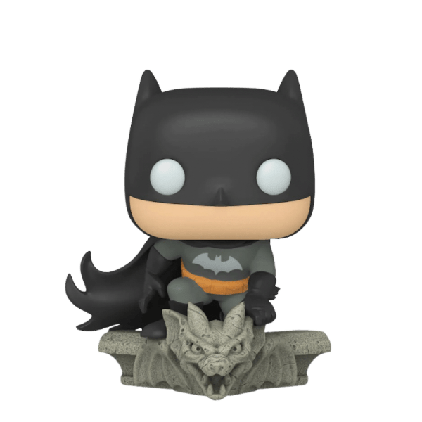 Funko Pop Heroes Batman Lights and Sounds # 448 - LOW&BEHOLD
