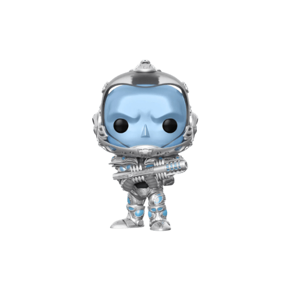 Funko POP! Heroes Batman & Robin Mr. Freeze #342 - LOW&BEHOLD