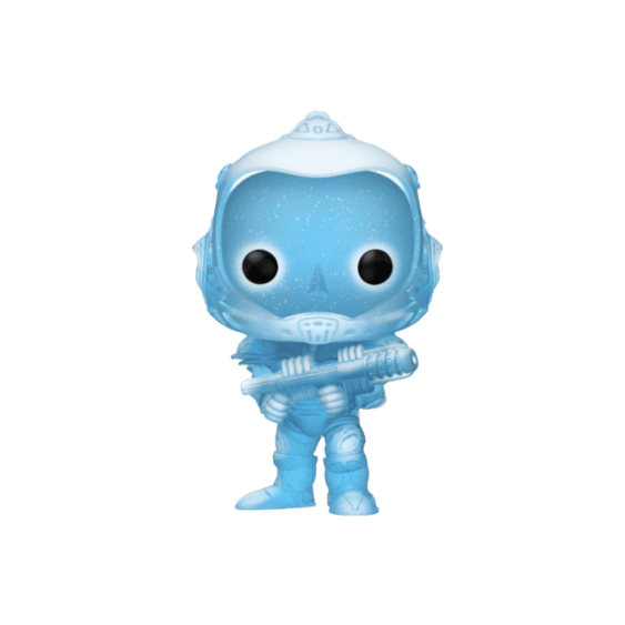 Funko POP! Heroes Batman & Robin Mr. Freeze #342 - LOW&BEHOLD