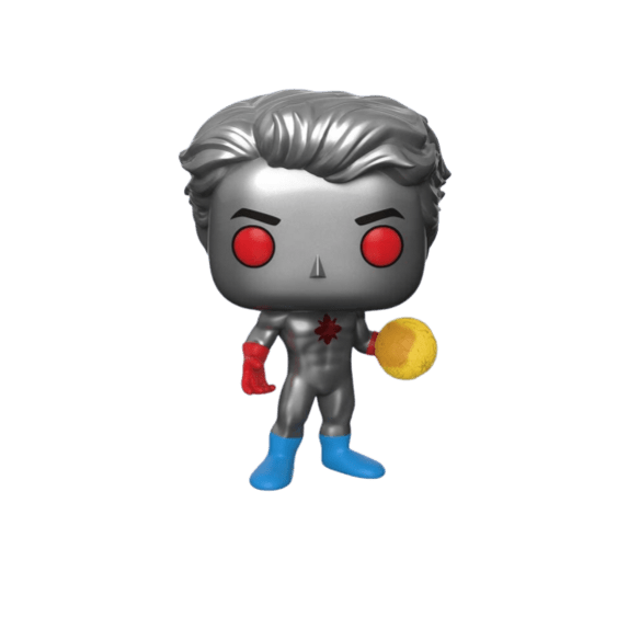 Funko Pop! Heroes: DC Captain Atom Vinyl Figure Wondrous Convention 2020 Limited Edition - LOW&BEHOLD