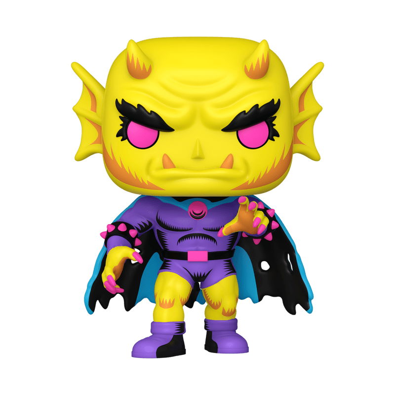 Funko Pop! Heroes: DC Etrigan the Demon Previews Exclusive Vinyl Figure #459 - LOW&BEHOLD